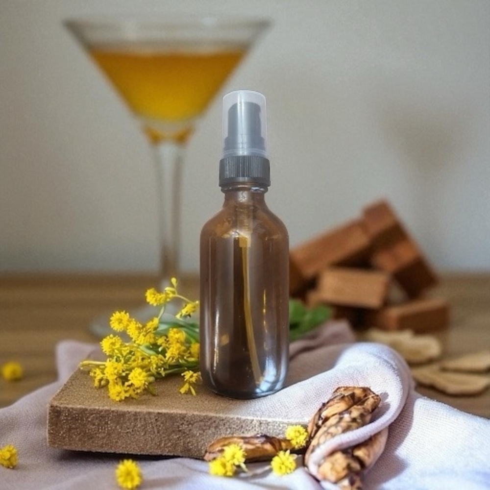 Luxury Hydration Dry Body Oil Skin Nutrition Orchid & Vine